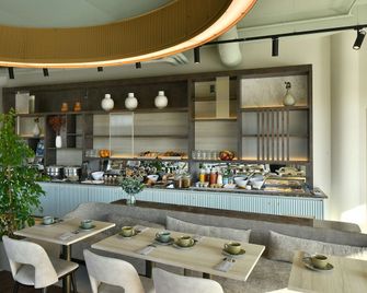 Golden Tulip Reims - Bezannes - Restaurante