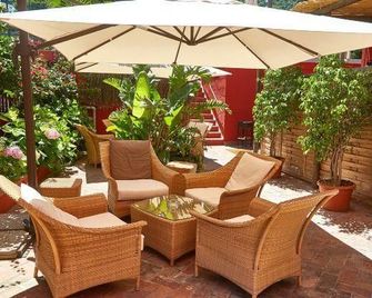 Palatium Mari - Capri - Patio