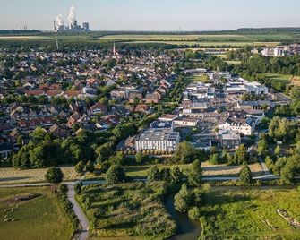 Dream Factory by Hotel Bergheim - Bergheim - Buiten zicht