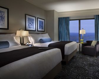 The Fox Tower At Foxwoods - Mashantucket - Bedroom