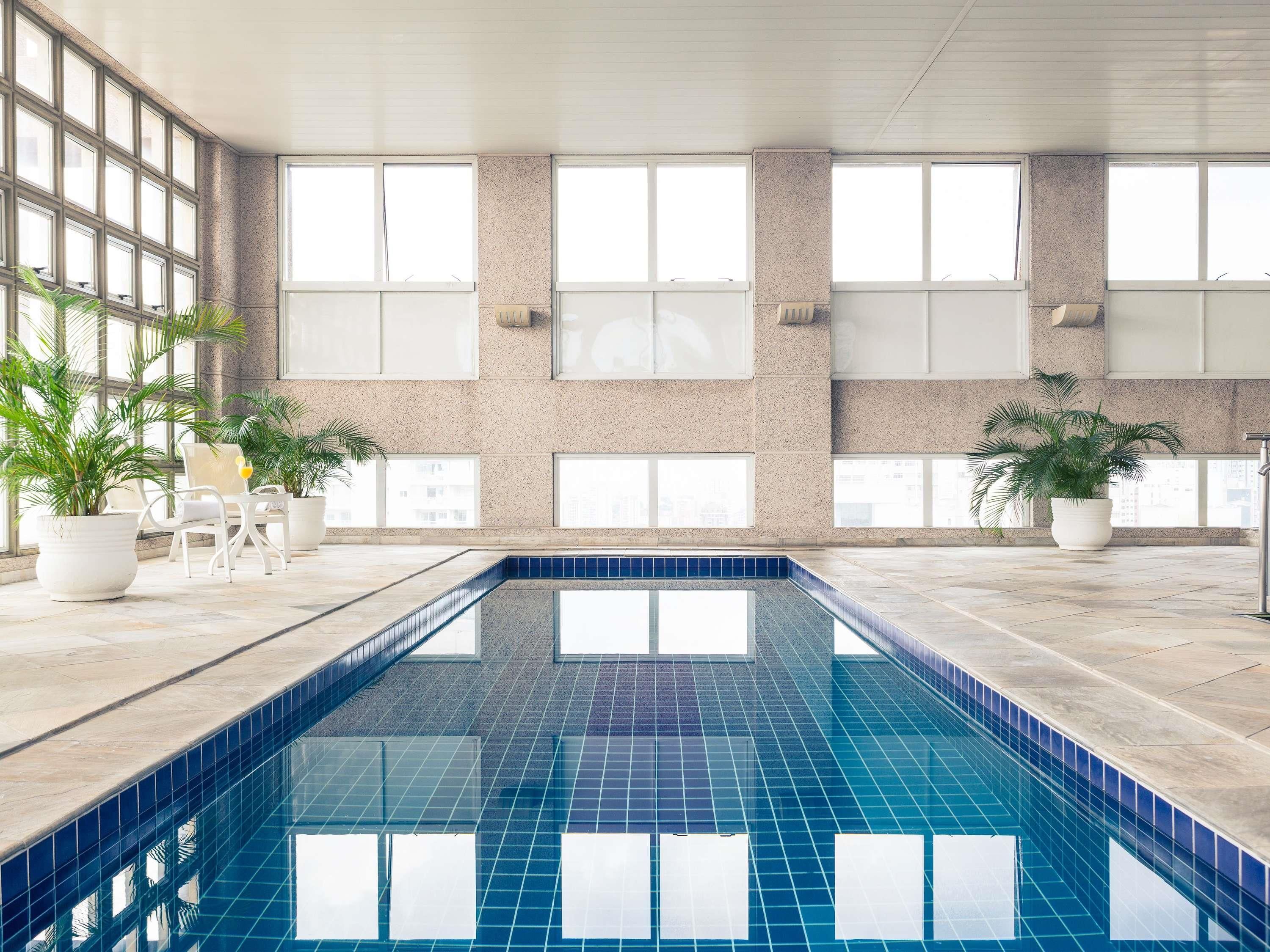 Mercure Sao Paulo Bela Vista - סאו פאולו - בריכה
