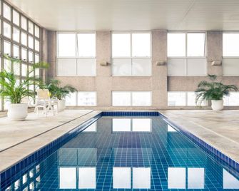 Mercure Sao Paulo Bela Vista - Sao Paulo - Bể bơi