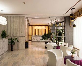 Guangzhou No.6 Inn (Panyu District Ha Street Branch) - Guangzhou - Resepsjon