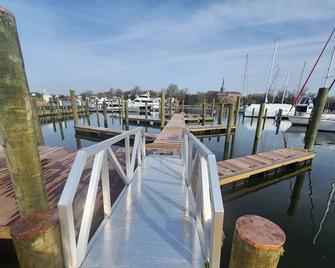 Beautiful Condo - Water View Near City Dock - Annapolis - Udsigt