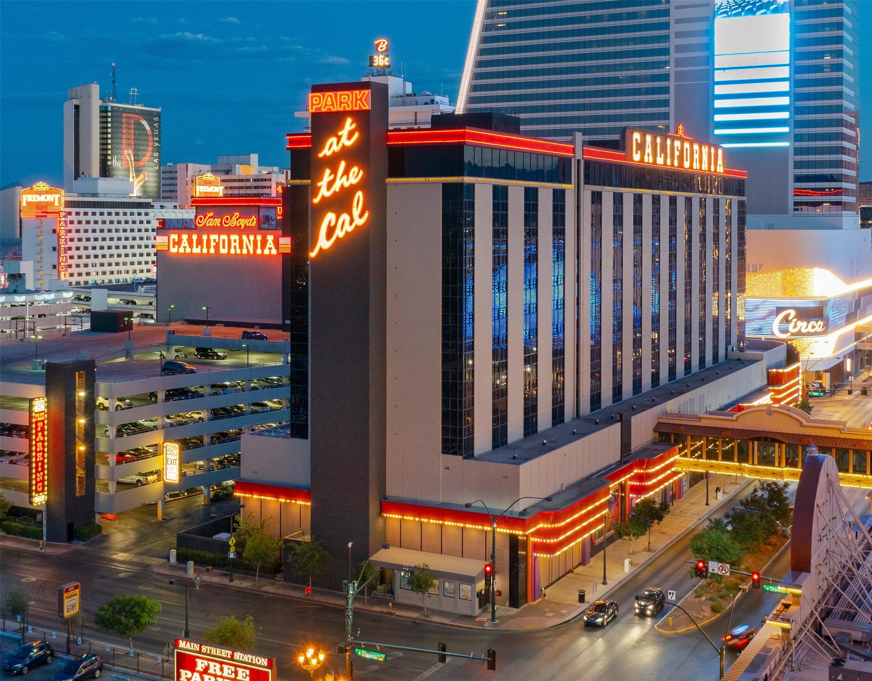 California Hotel and Casino