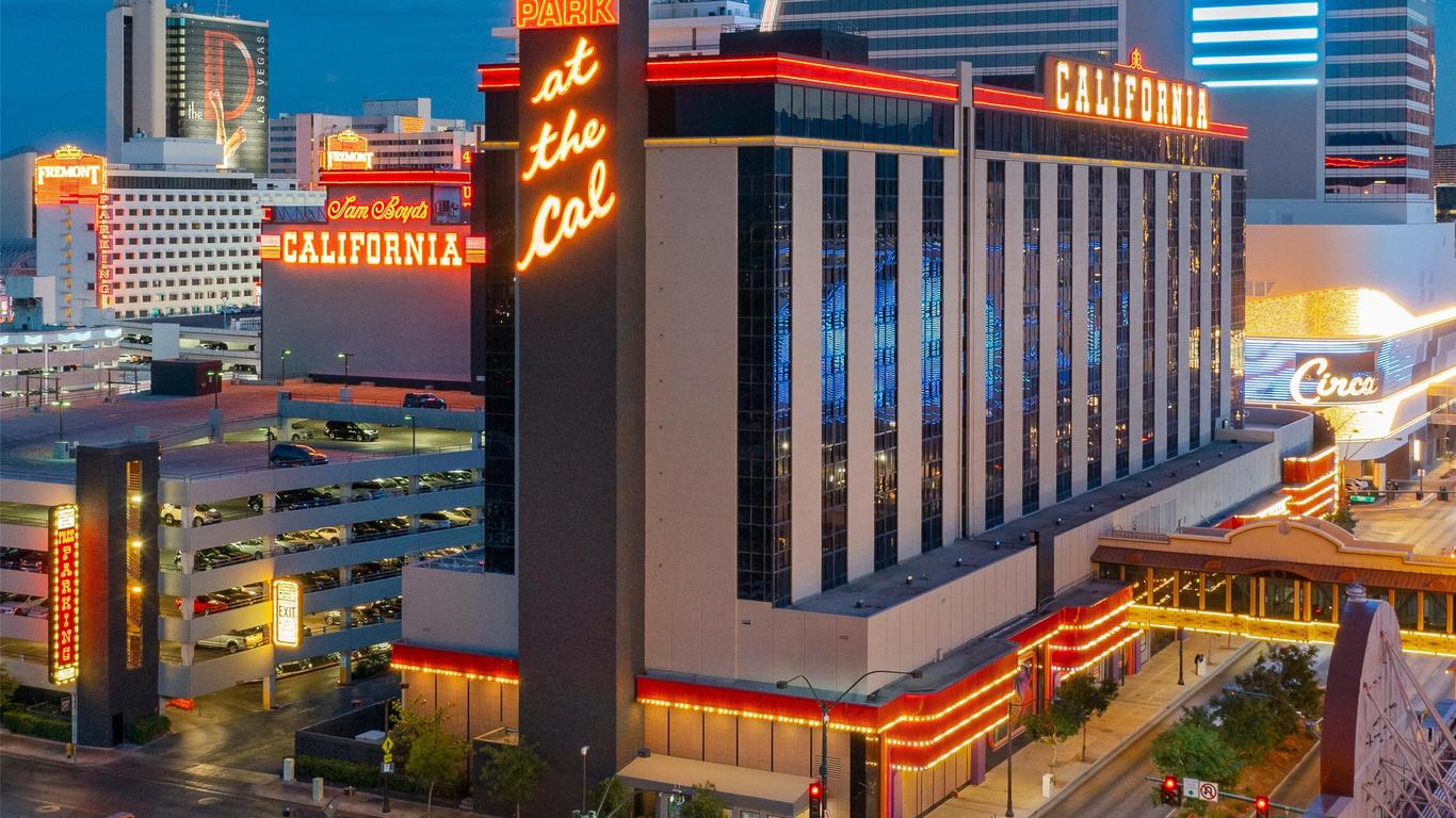 California Hotel and Casino