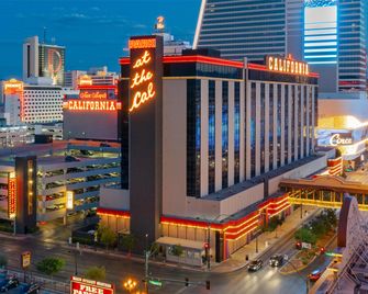California Hotel and Casino - לאס וגאס - בניין