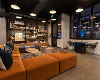 Moxy Nashville Downtown - Nashville - Lounge