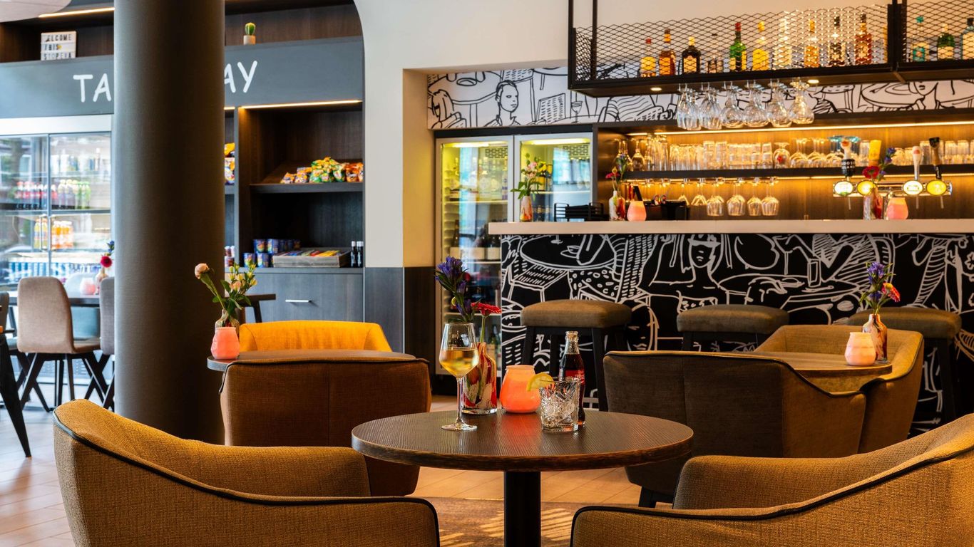 إيبيس أمستردام سنتر ستوبيرا