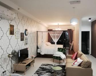 The Landmark By Katana 4br Luxury Seavie - Tanjung Tokong - Chambre