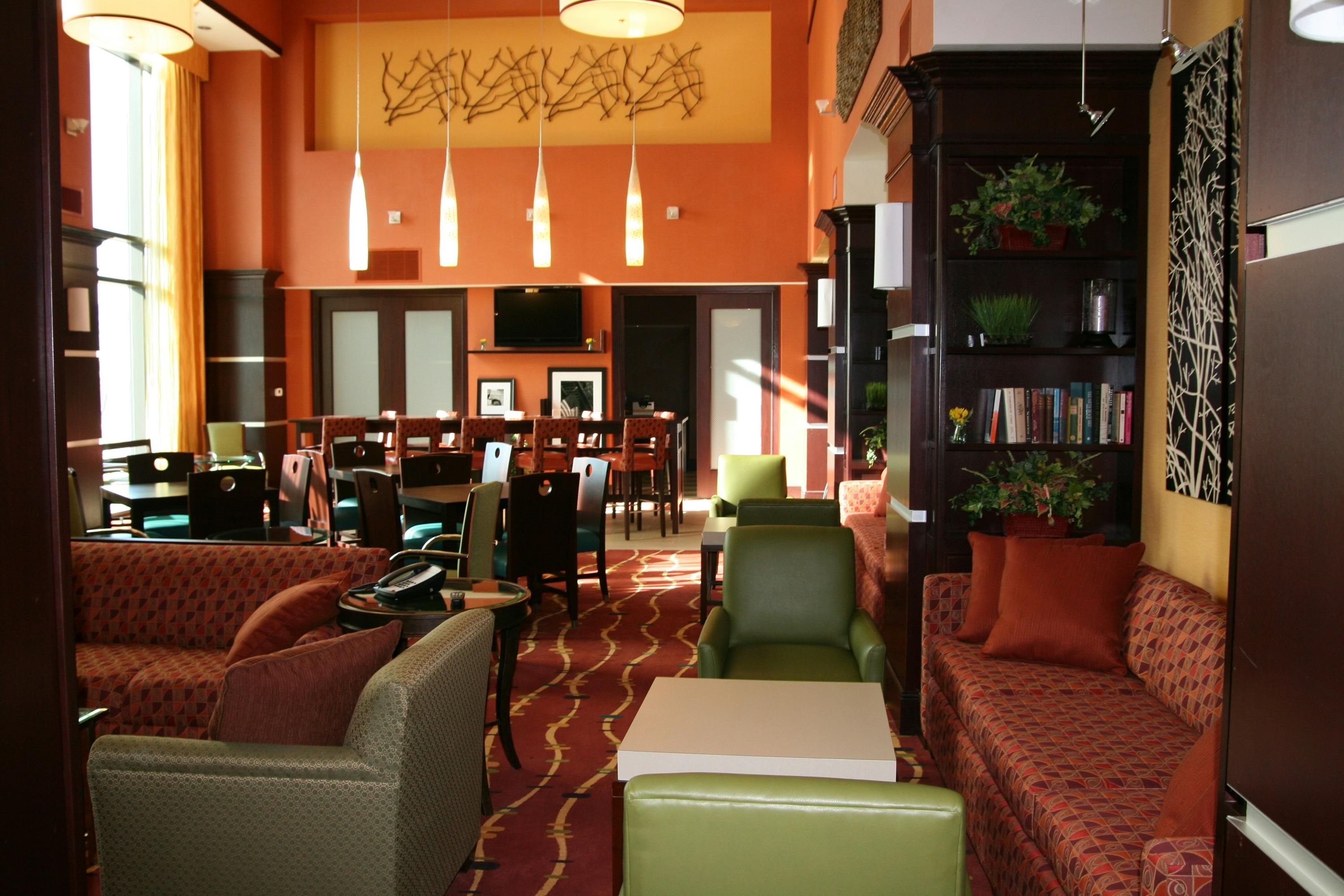 Hampton Inn and Suites Denver/Highlands Ranch - Highlands Ranch - Salon