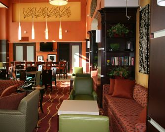Hampton Inn and Suites Denver/Highlands Ranch - Highlands Ranch - Salon