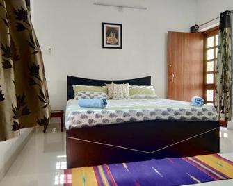 Rajpura House - Private 1st floor with balconies - Udaipur - Chambre