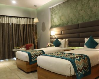 Crimson Park Shree Kanak Udaipur - Udaipur