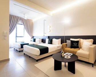 Sunsuria Forum Premier Suites Setia Alam - Shah Alam