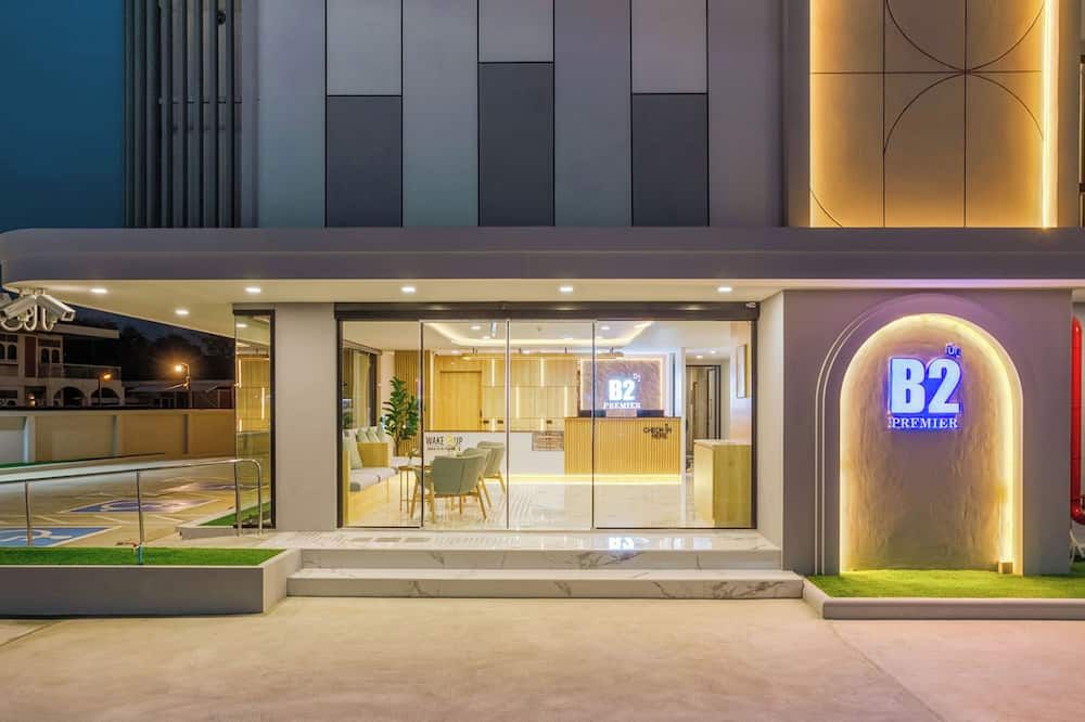 B2 Nakhon Pathom Premier Hotel - Nakhon Pathom - Building