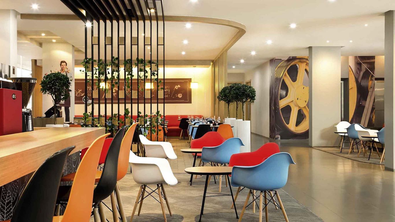 Ibis Bandung Pasteur