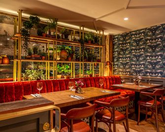 The Ashe Hotel - Tralee - Restaurante