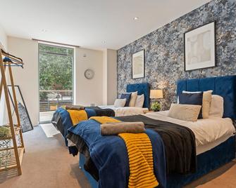 Modern Luxe Living in Lincoln - Flat 6 - Lincoln - Bedroom