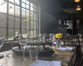 Smugglers Haunt Hotel - Brixham - Restaurace