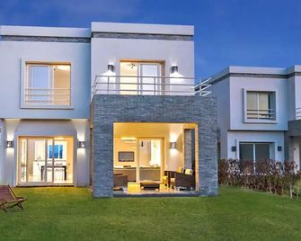 Prime Holidays Amwaj - Sīdī ‘Abd ar Raḩmān - Building