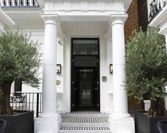 The Laslett - Londres - Edificio