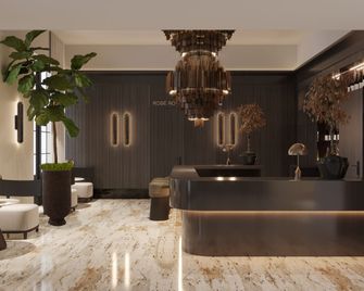 Park Lane Copenhagen - Hellerup - Лоббі