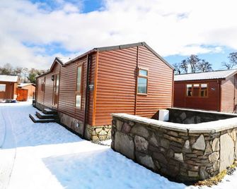 32 Cruachan Lodge - Auchterarder - Edificio