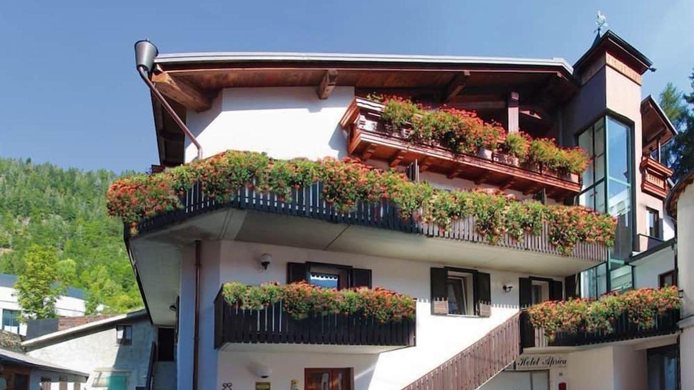 Albergo Aprica Garni