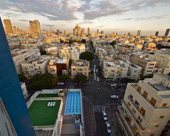 Metropolitan Hotel - Tel Aviv - Outdoor view