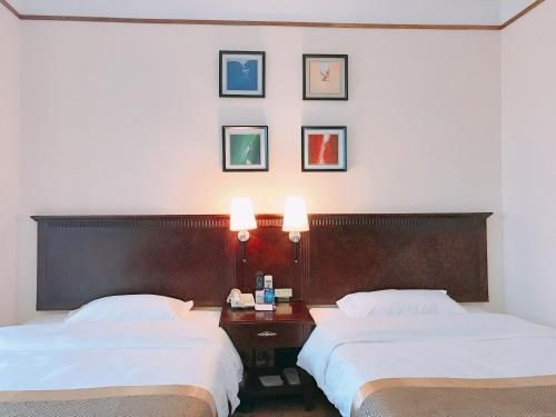 Jinjia Hotel - Foshan - Habitación