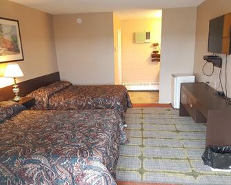Alaskan Motel - Fox Creek - Habitación