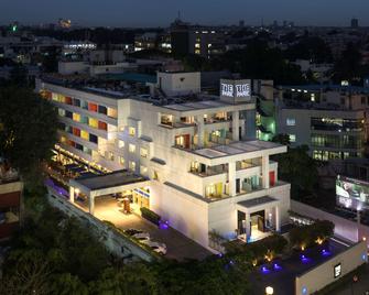 The Park, Bangalore - Bengaluru - Building