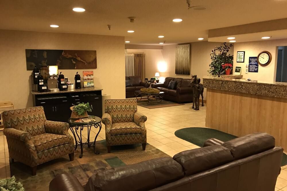 Monument Inn & Suites - Gering - Lounge