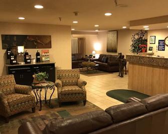 Monument Inn & Suites - Gering - Lobby