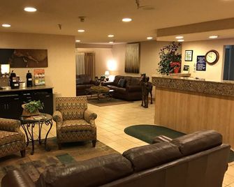 Monument Inn & Suites - Gering - Lounge