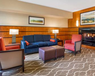 Comfort Suites North - Knoxville - Lounge