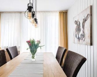 Haus am Sonnenhang - Typ B - Eslohe - Essbereich