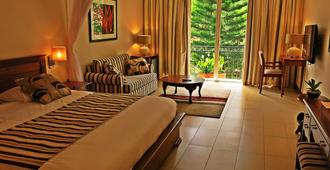 Sovereign Hotel - Kisumu - Bedroom