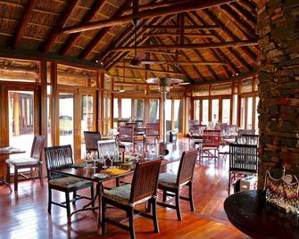 Pumba Private Game Reserve - Grahamstown - Restaurant