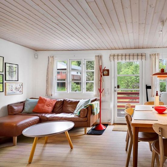Scenic Forest Retreat Close To Ebeltoft Town Centre, Beaches And Golf Course – Ebeltoft