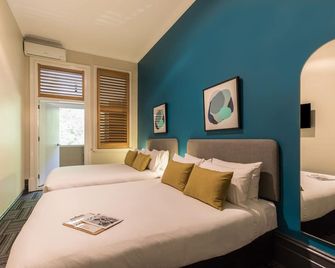 The Jensen Potts Point - Sydney - Bedroom