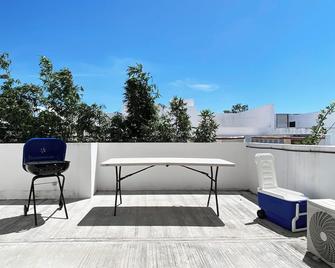 Casa Makul by Andiani Travel - Playa del Carmen - Balkon