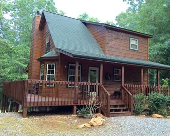 Great Specials-Lovely Nature Cabin on 3 Acres! - Blairsville - Edificio