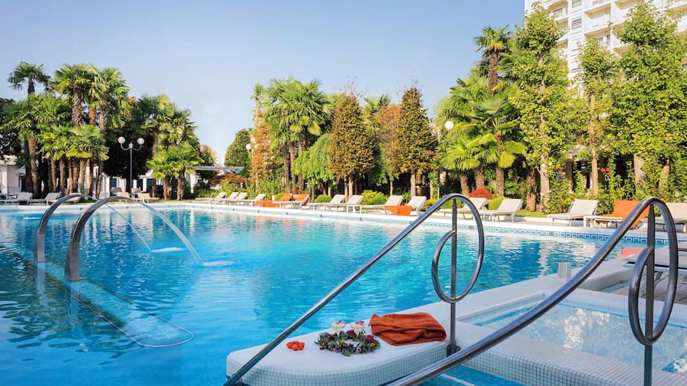 Grand Hotel Trieste & Victoria