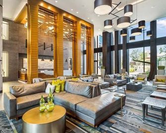 Modernly Furnished | Near Herndon | Reston Virginia - Reston - Lounge