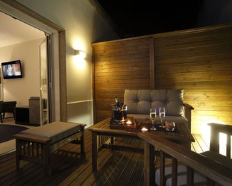 Capitol Boutique Hotel - Santiago de Compostela - Sala de estar