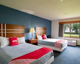 OYO Hotel Redwood Falls Near Jackpot Casino - Redwood Falls - Bedroom