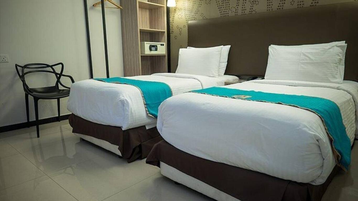 The Mesui Hotel
