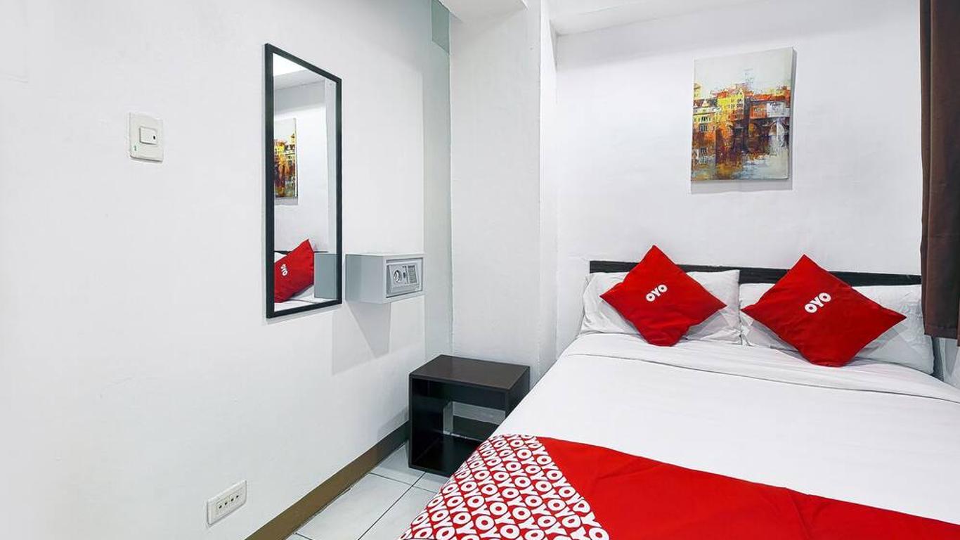 OYO 859 City Stay Inns Pasong Tamo